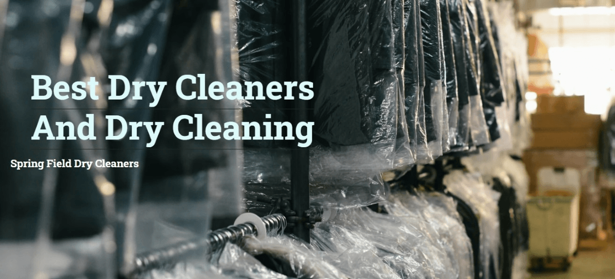 Strikingly User's Website Spring Field Dry Cleaners Page Strikingly User's Website Spring Field Dry Cleaners Page